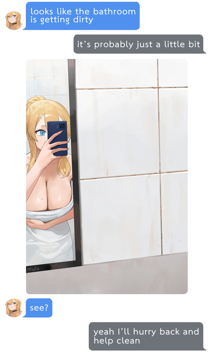 This is a pixiv picture whose title is (OC)クレア.