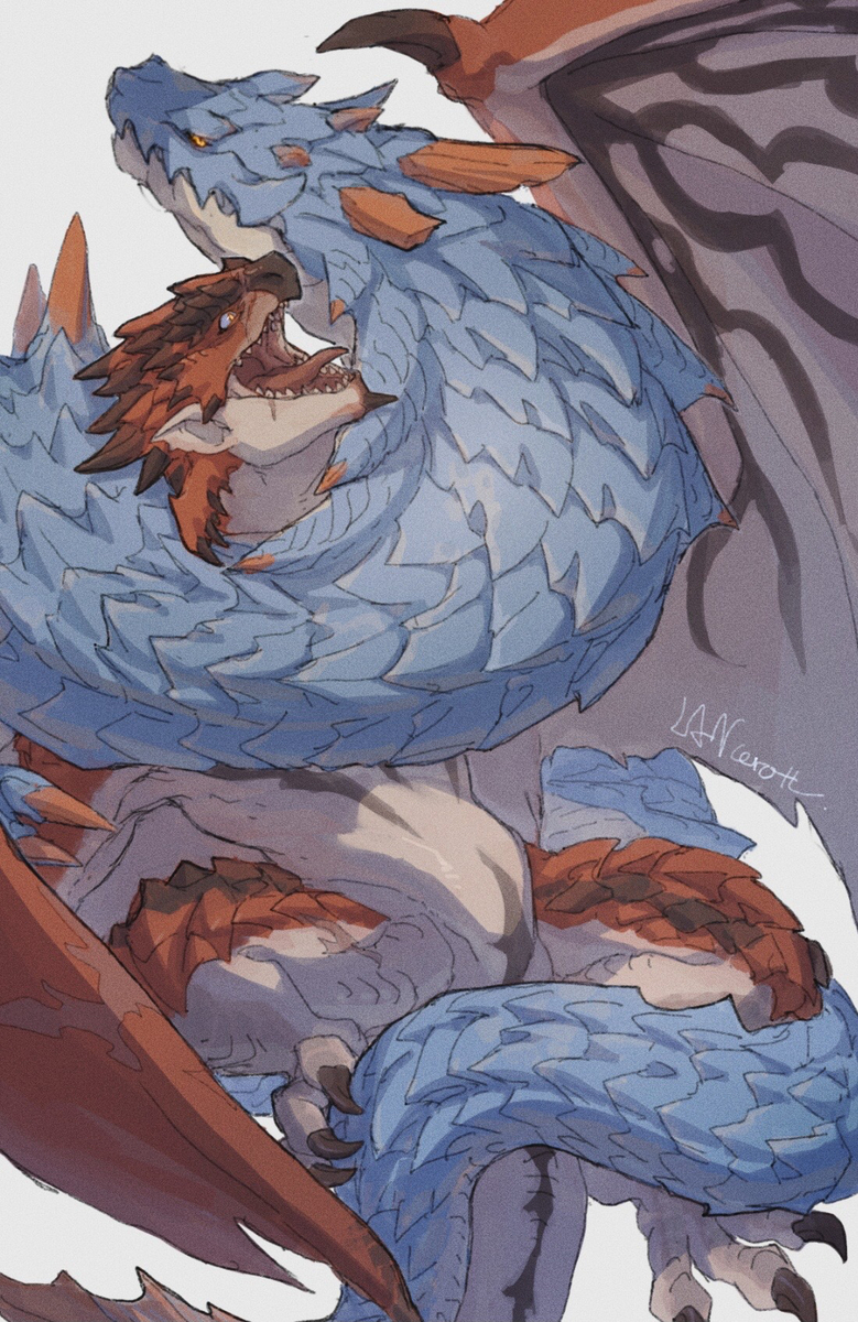 This is a pixiv picture whose title is ラギレウ.