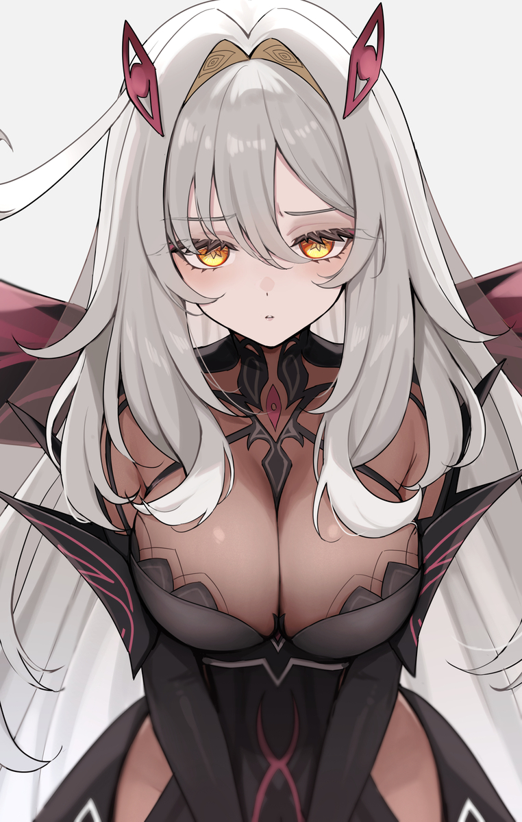 This is a pixiv picture whose title is ロノヴァ.