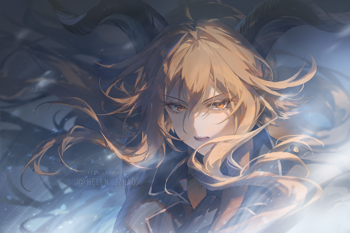 This is a pixiv picture whose title is Day 16.