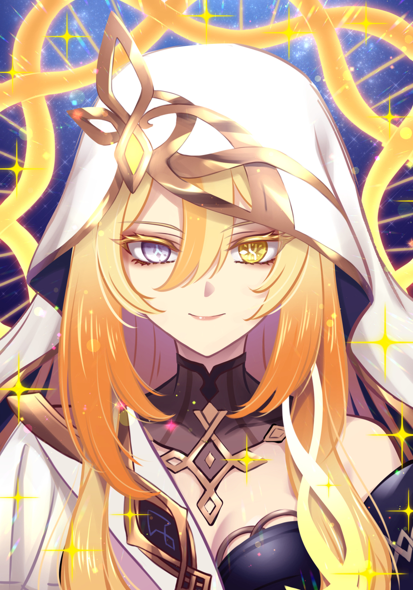 This is a pixiv picture whose title is Rhinedottir.