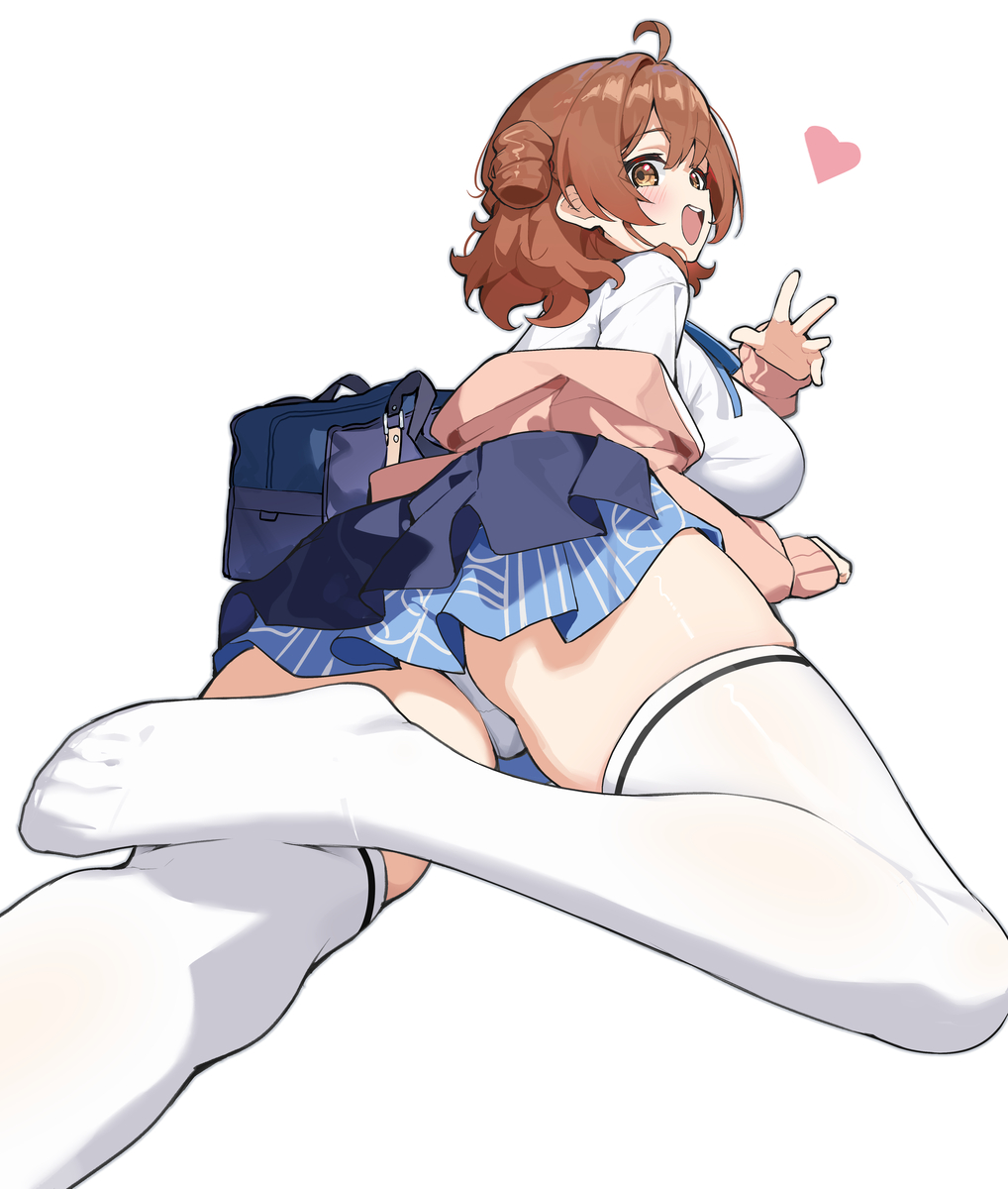 This is a pixiv picture whose title is 无题.