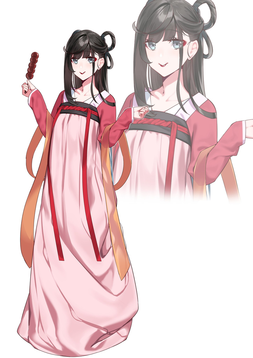 This is a pixiv picture whose title is Alex Design.