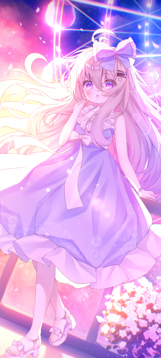 This is a pixiv picture whose title is Happy birthday to me~.