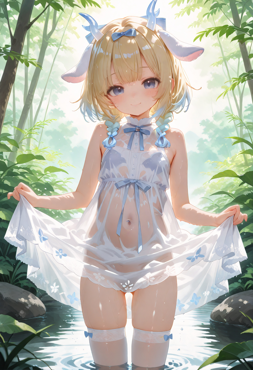 This is a pixiv picture whose title is 瑶.