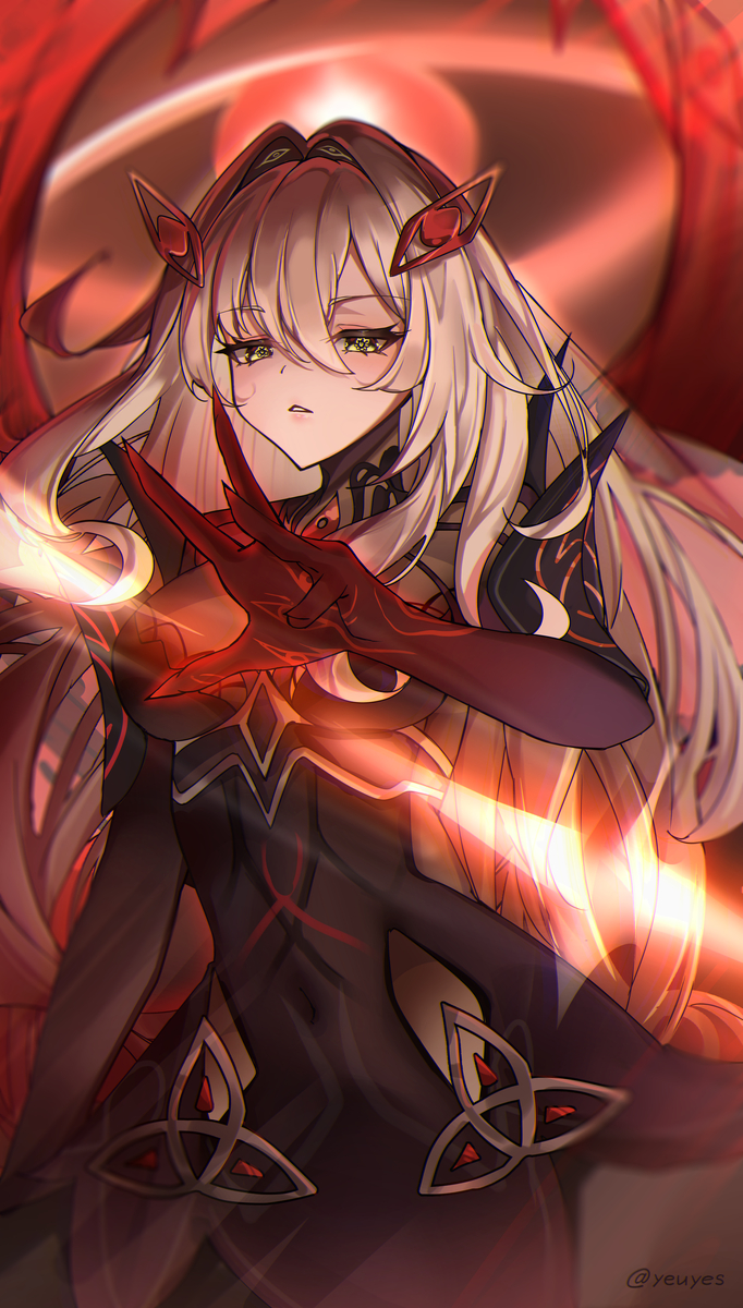 This is a pixiv picture whose title is ロノヴァ.