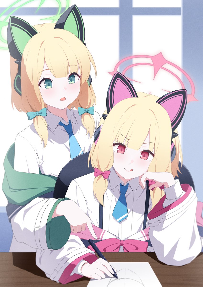 This is a pixiv picture whose title is モモミド.