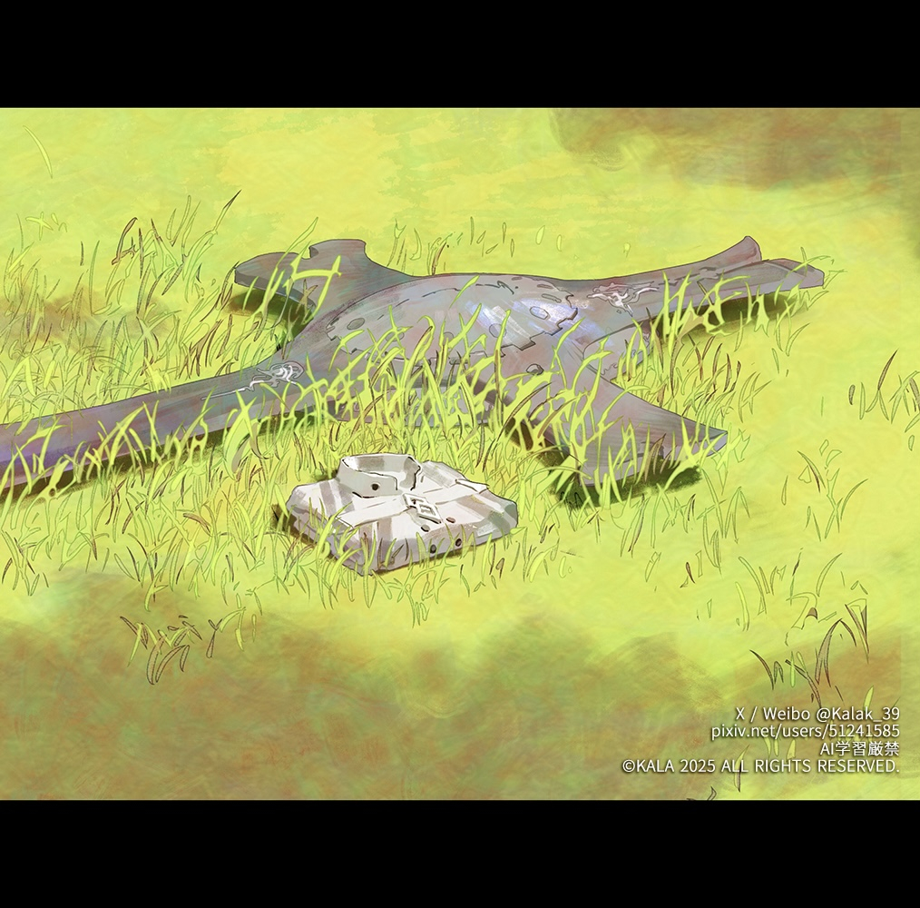 This is a pixiv picture whose title is 結末、そしてその後の話.