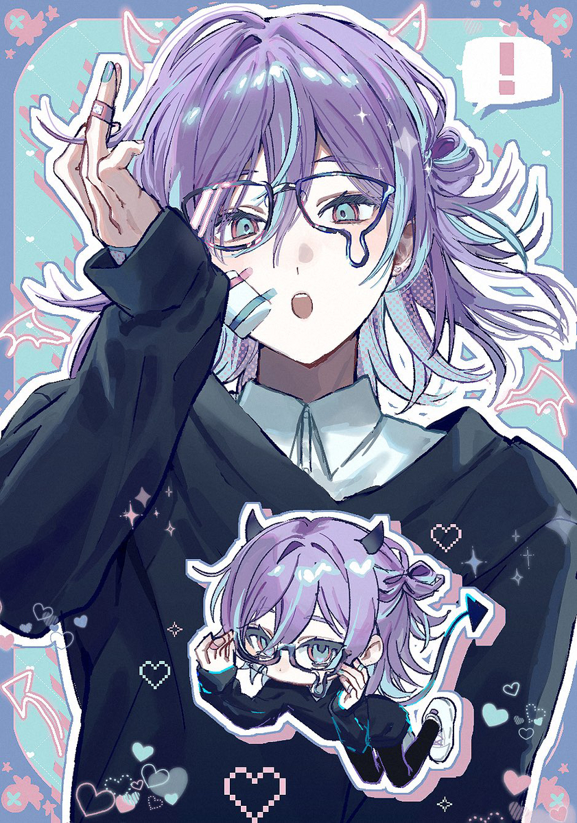 This is a pixiv picture whose title is 星導まとめ⑩.