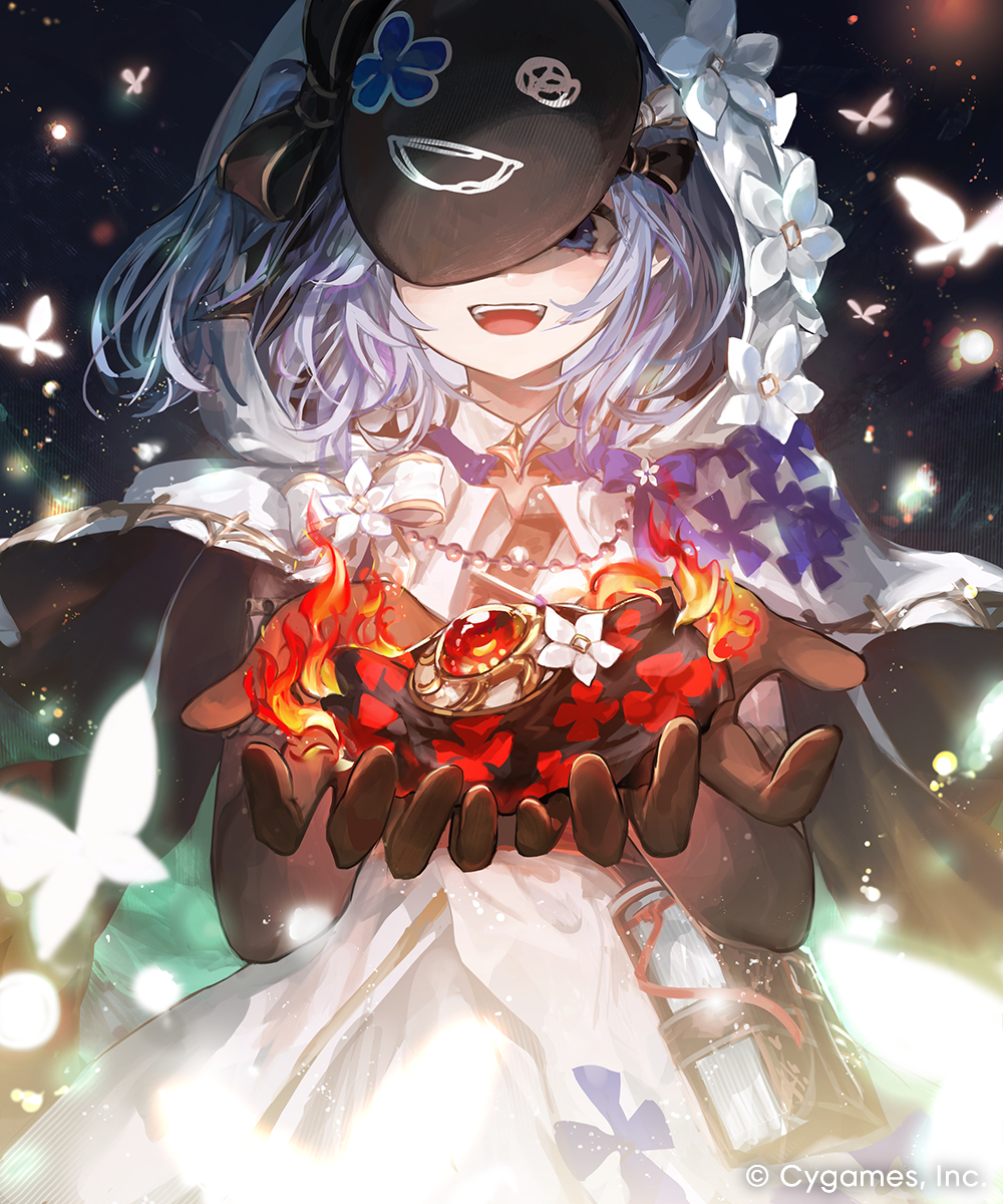 This is a pixiv picture whose title is 理光の証明【ShadowverseWB】.