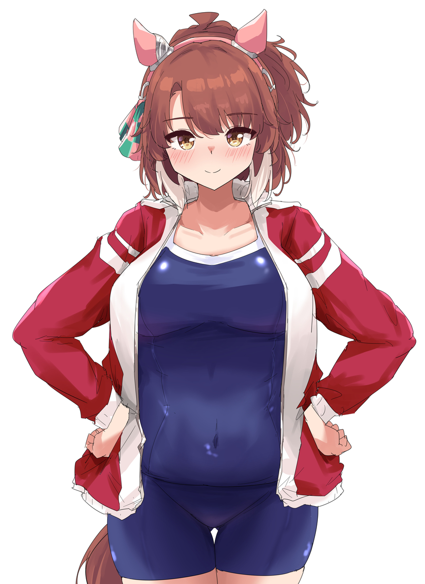 This is a pixiv picture whose title is 無題.