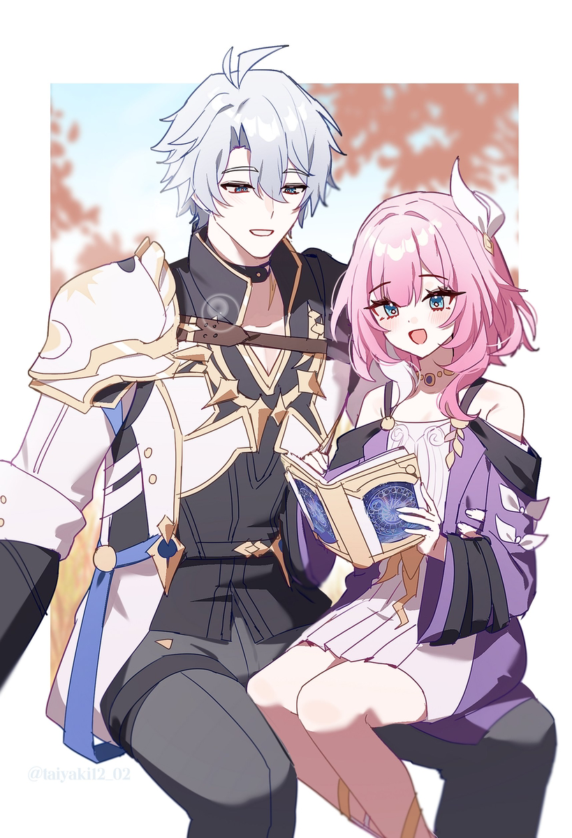 This is a pixiv picture whose title is Phairene.