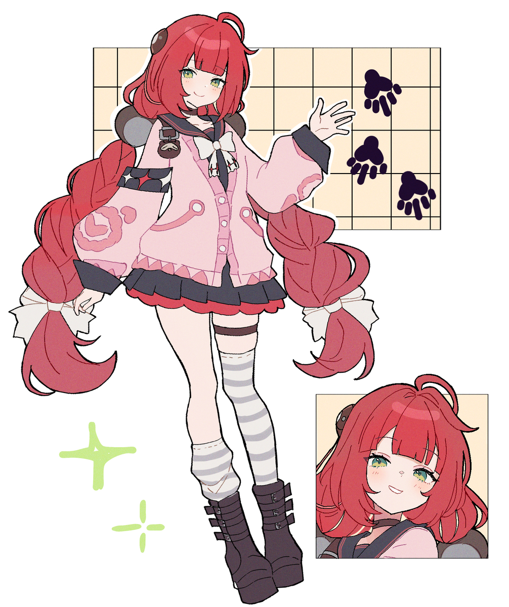 This is a pixiv picture whose title is ～！、！～.