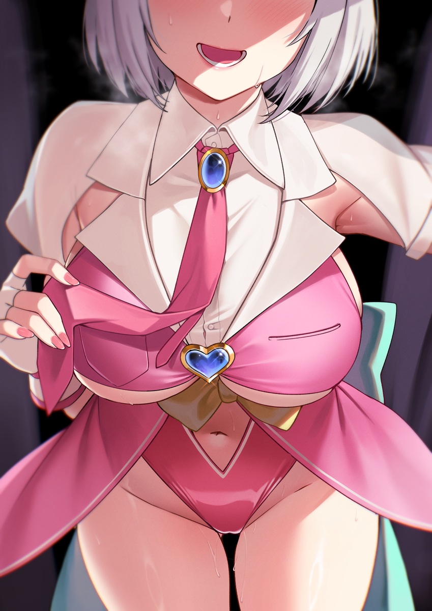 This is a pixiv picture whose title is つむじちゃんリーリヤ.