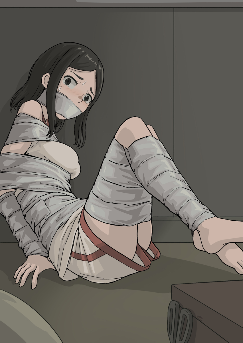 This is a pixiv picture whose title is Squimming.