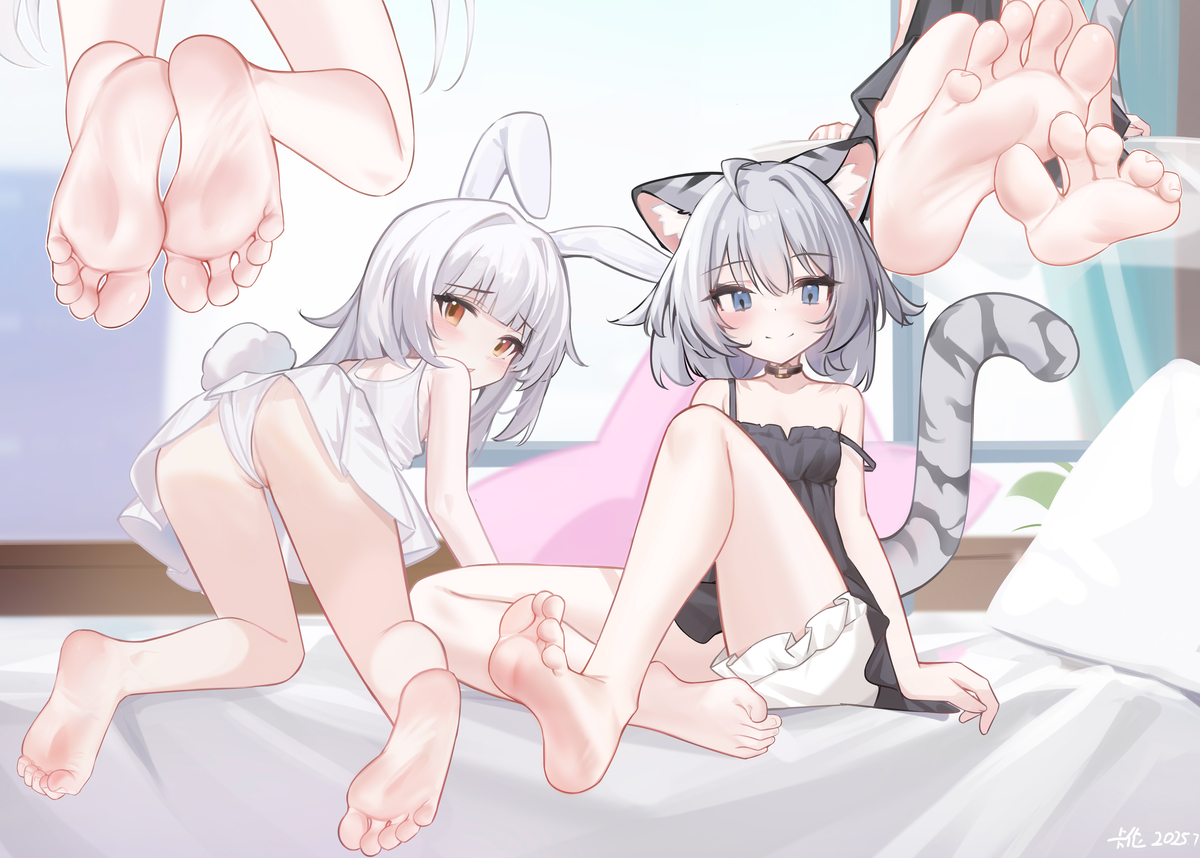 This is a pixiv picture whose title is 劳斯和莱斯.