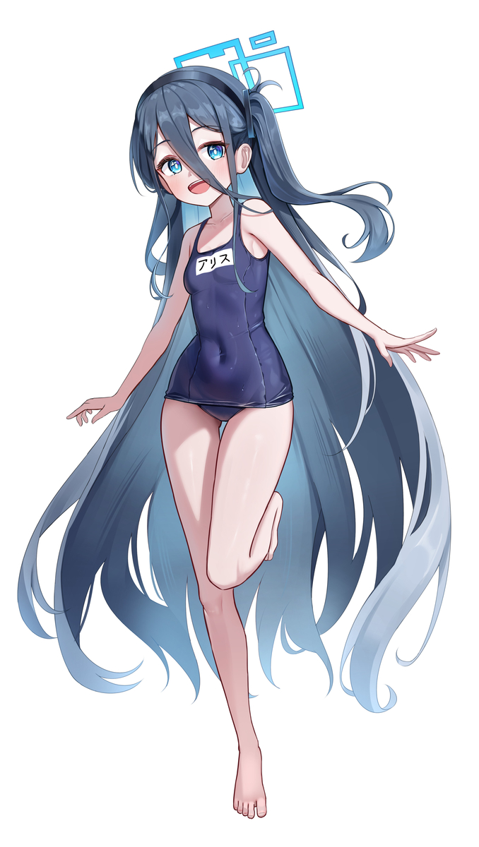 This is a pixiv picture whose title is アリス!.