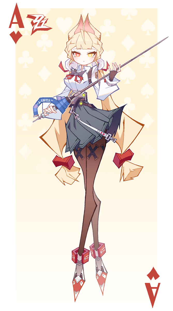 This is a pixiv picture whose title is 𝙰𝙻𝙸𝙲𝙴.