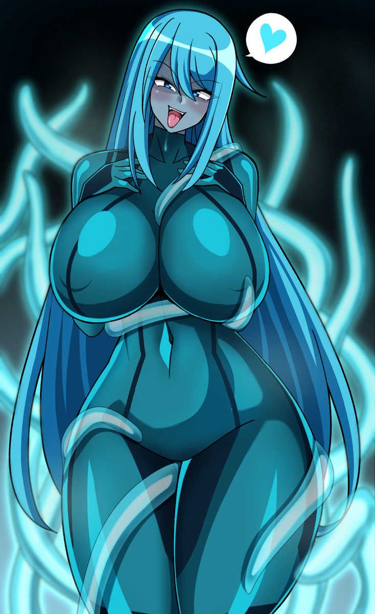 This is a pixiv picture whose title is ダークサムス.