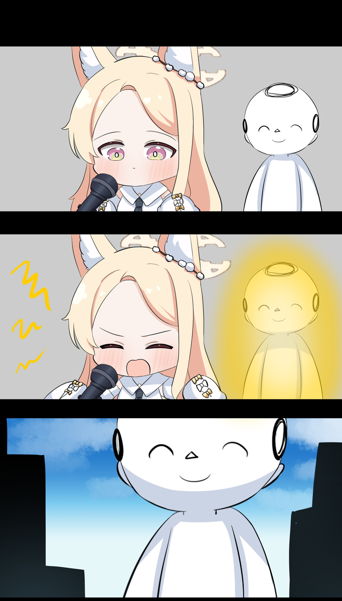 This is a pixiv picture whose title is 세이아가 크게 외쳤다.