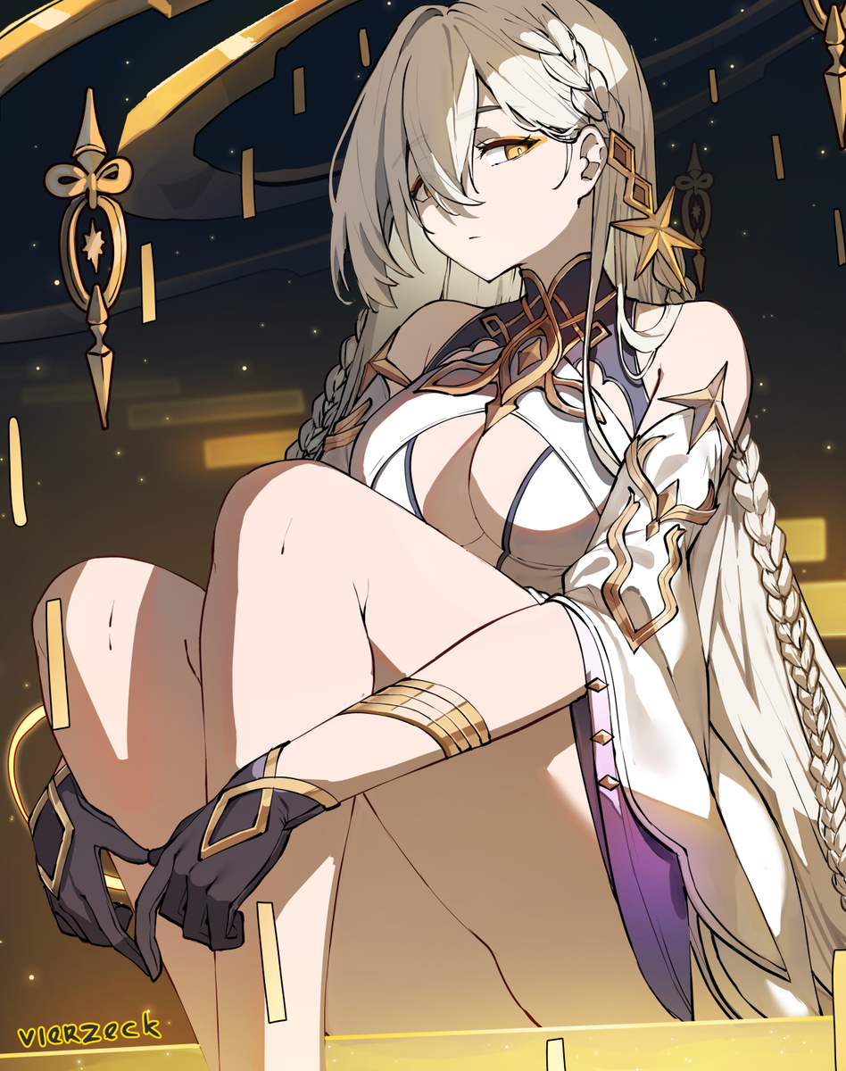 This is a pixiv picture whose title is Istaroth.