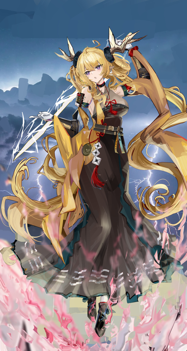 This is a pixiv picture whose title is 齁哦哦哦哦哦哦哦.