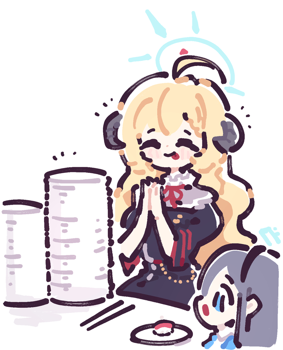 This is a pixiv picture whose title is 146😋.