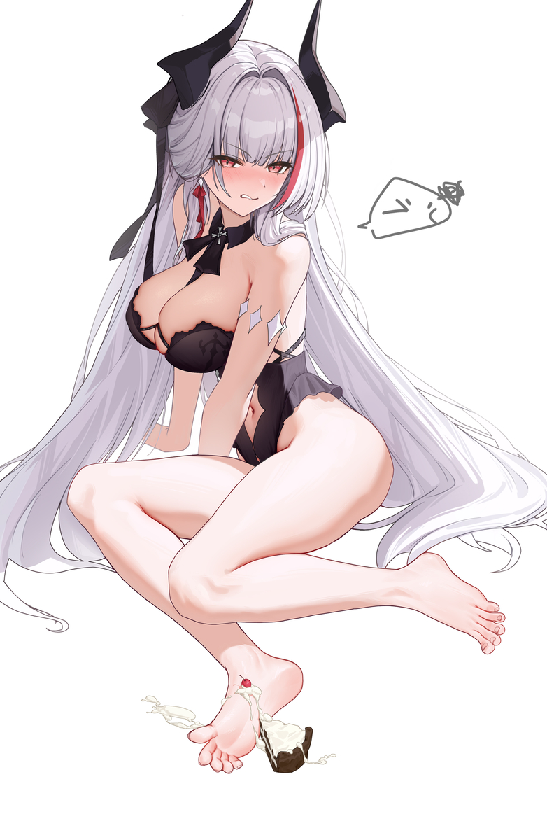 This is a pixiv picture whose title is ૮₍ ˃ ⤙ ˂ ₎ა.