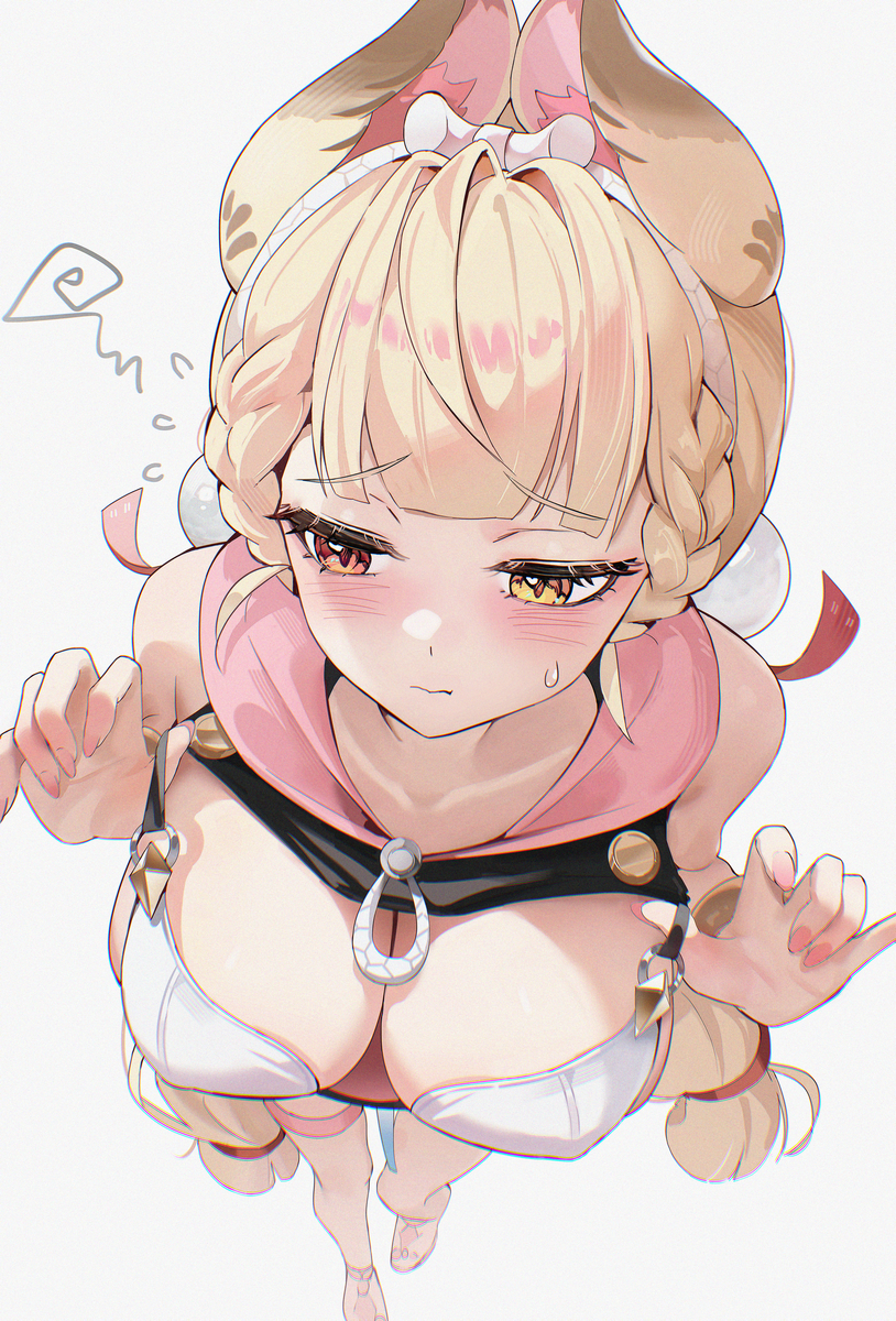 This is a pixiv picture whose title is アリス.