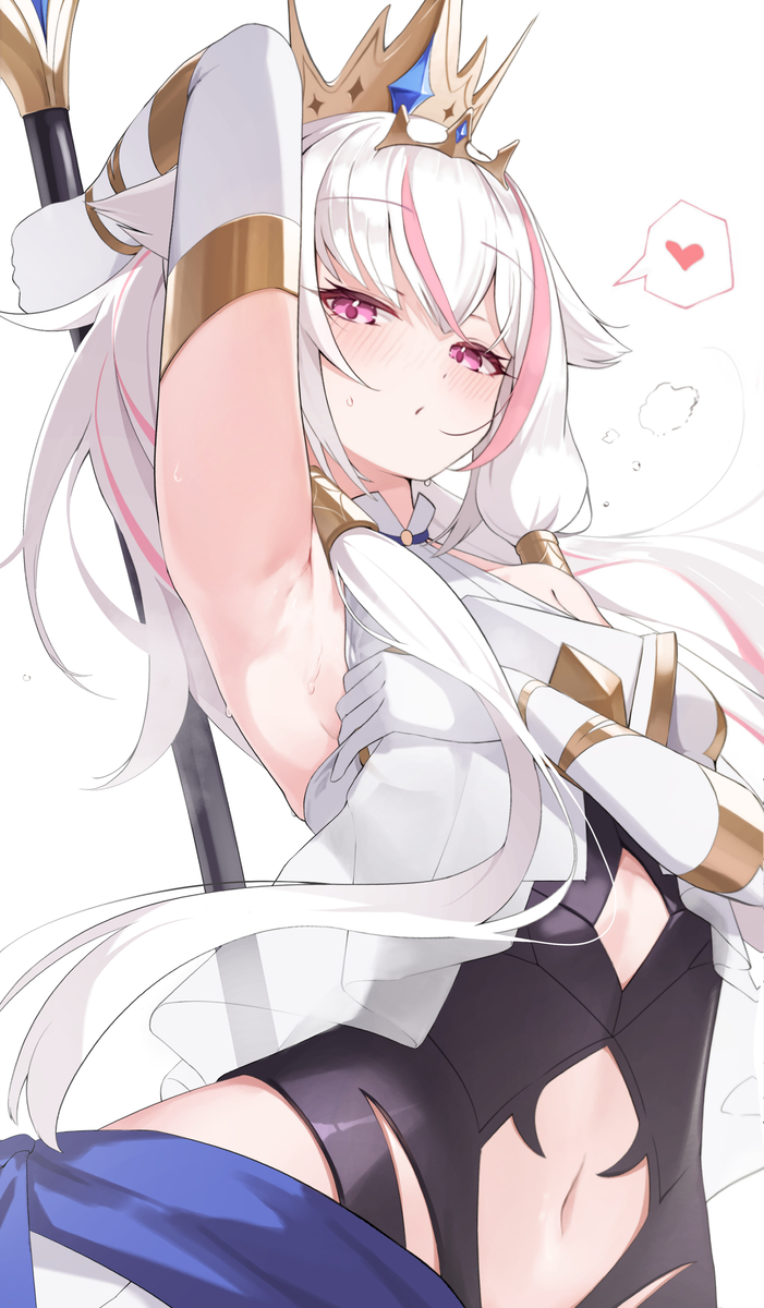 This is a pixiv picture whose title is スタチウム.