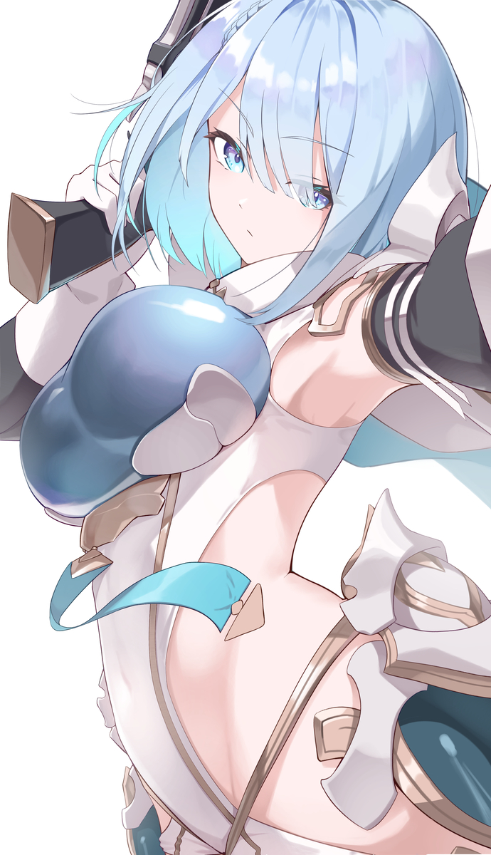 This is a pixiv picture whose title is ドライツェーン.