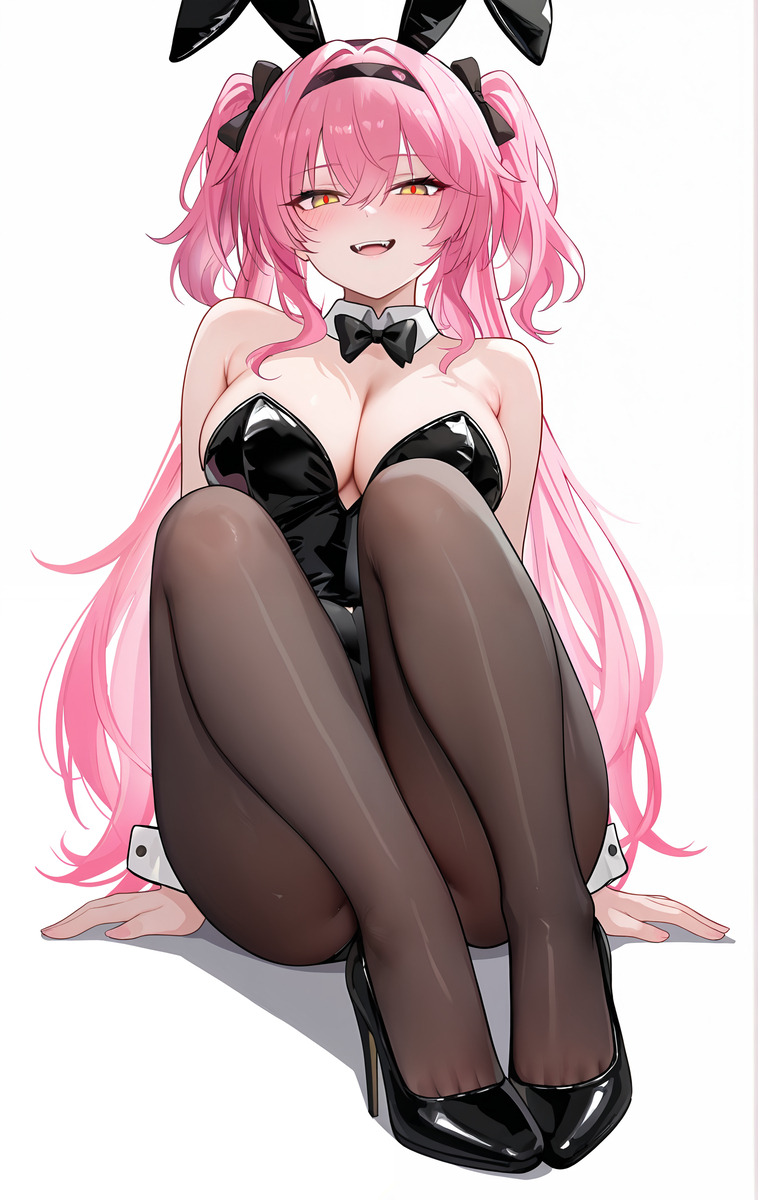 This is a pixiv picture whose title is 露帕.