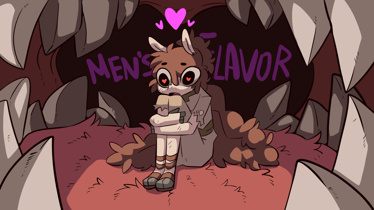 This is a pixiv picture whose title is Men's Flavor.