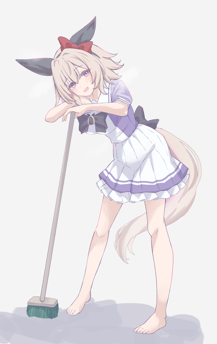 This is a pixiv picture whose title is カレン.