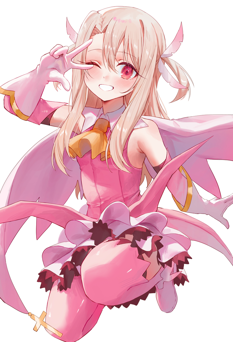 This is a pixiv picture whose title is 무제.