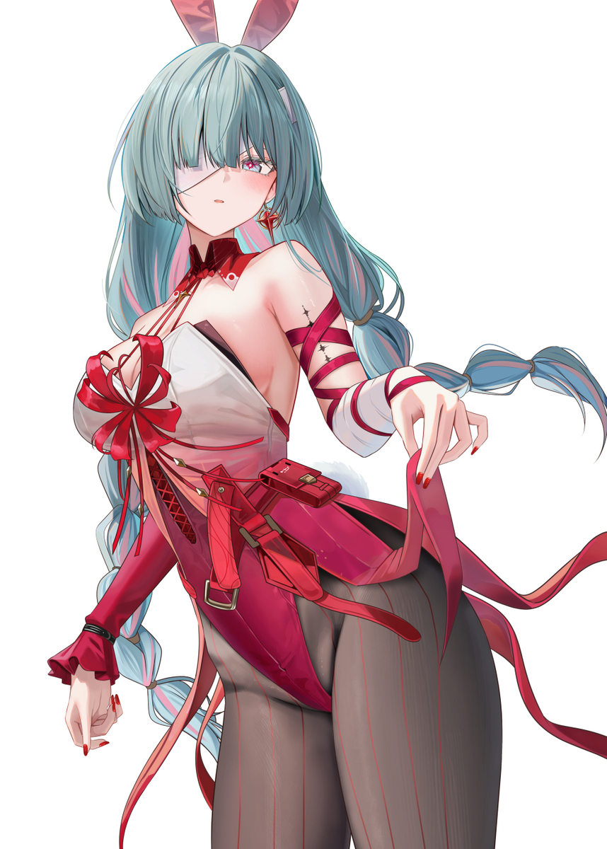 This is a pixiv picture whose title is 弗洛洛.