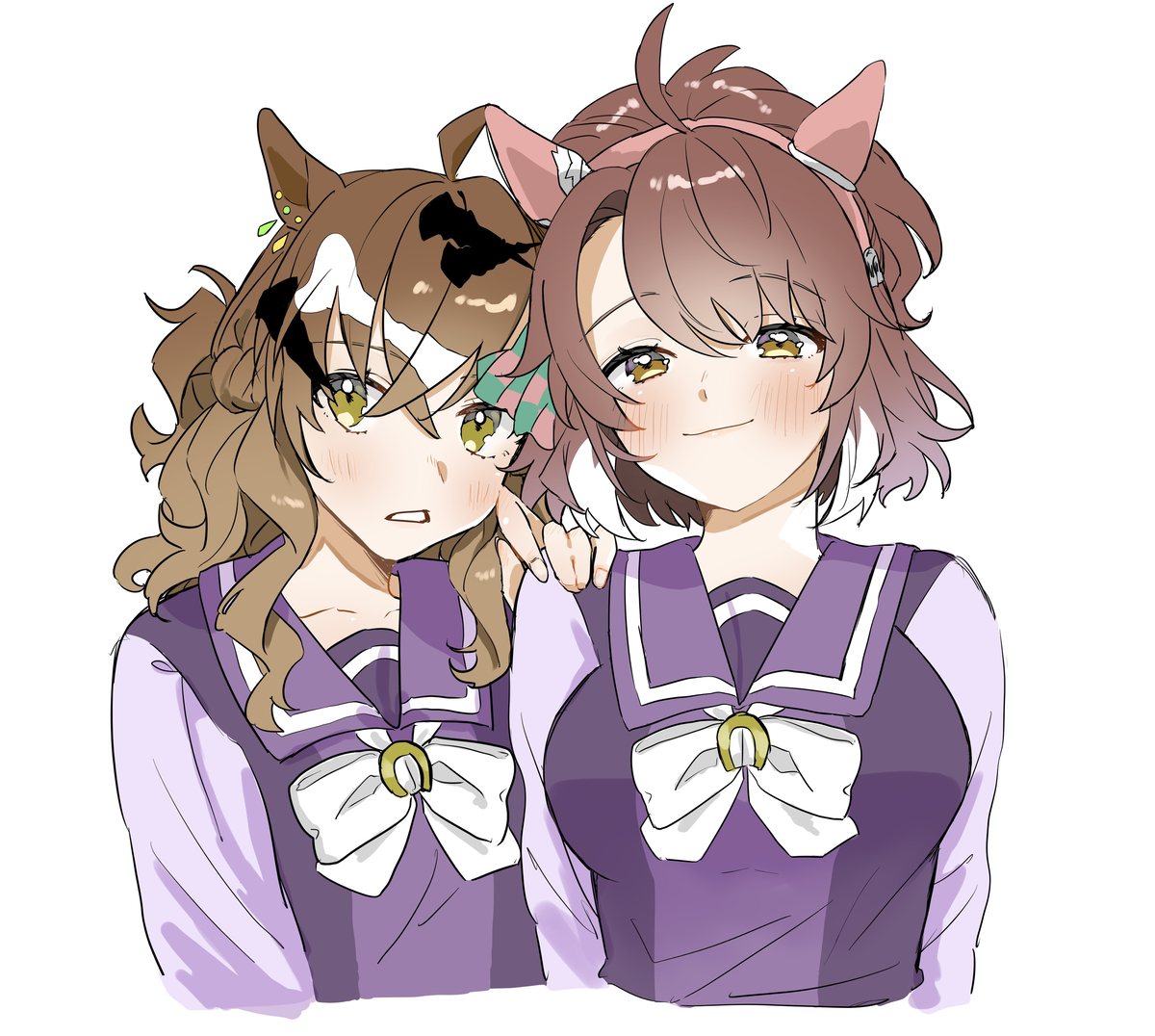 This is a pixiv picture whose title is ダンポケログ②.