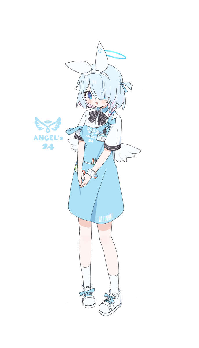 This is a pixiv picture whose title is コンビニ.