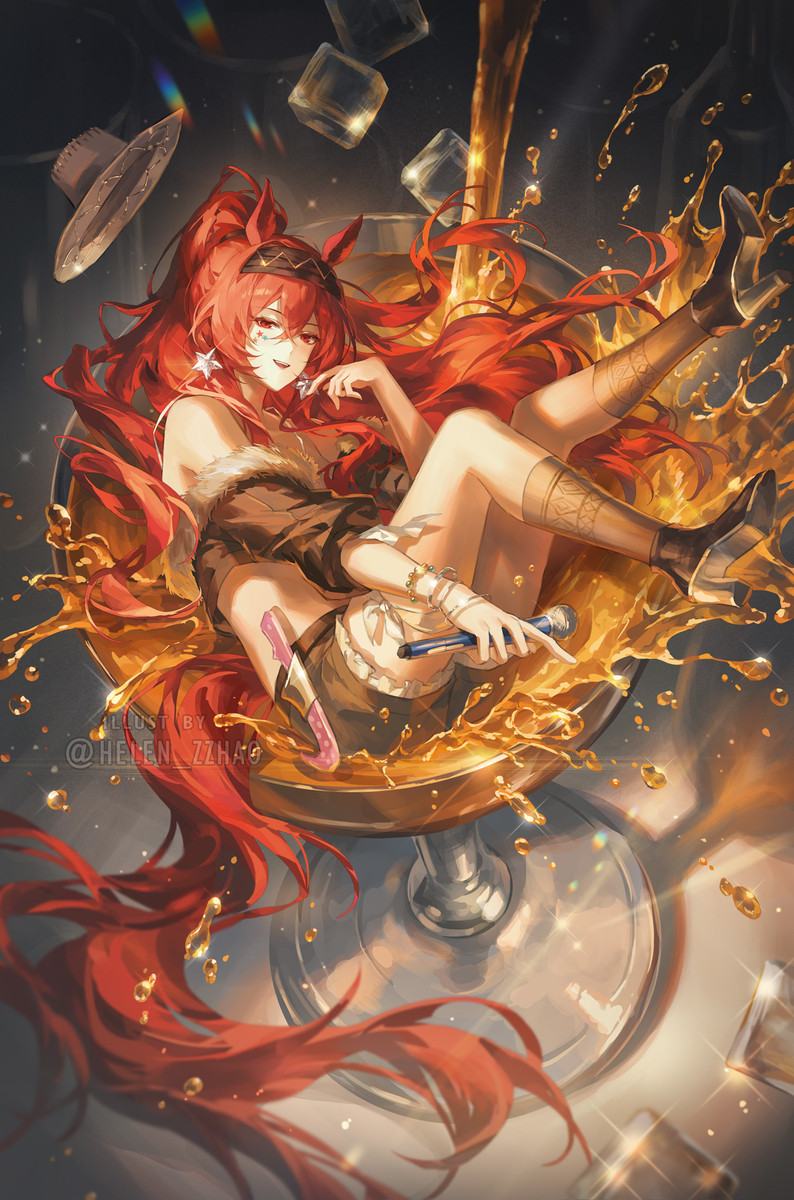 This is a pixiv picture whose title is Day 19.