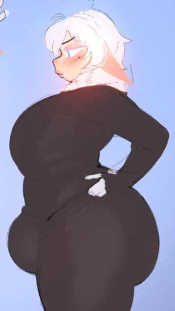 This is a pixiv picture whose title is MY QUEEN🧎🧎🧎💗❄️.
