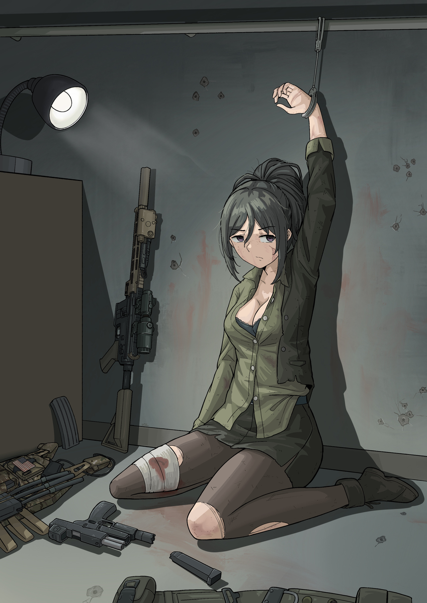 This is a pixiv picture whose title is Jiseu Kwonl.
