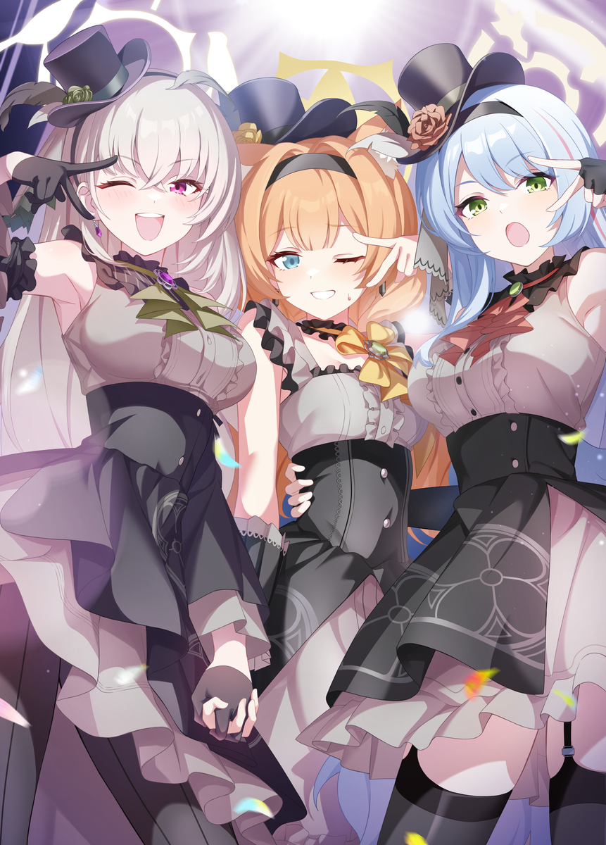 This is a pixiv picture whose title is Serenade Promenade.