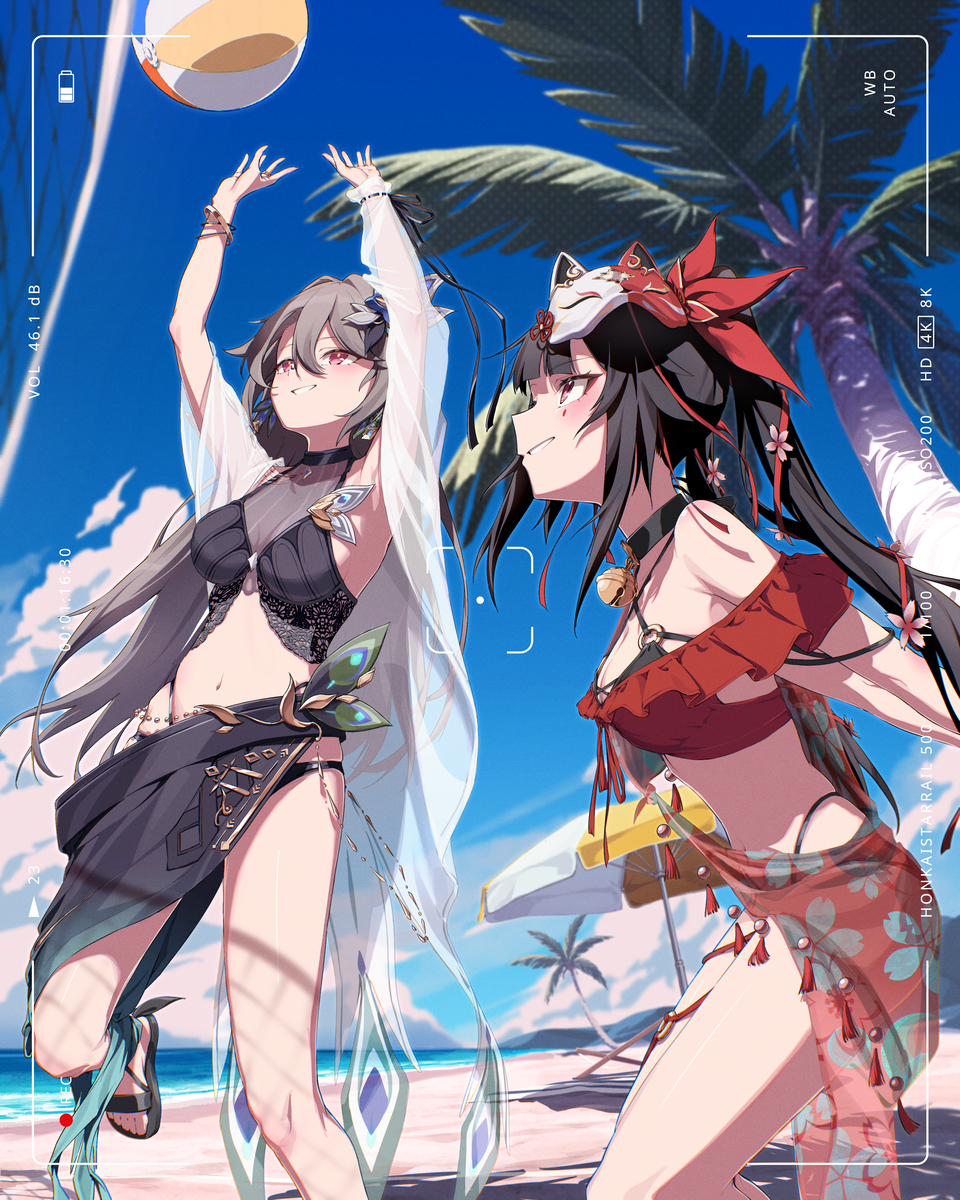 This is a pixiv picture whose title is 無題.