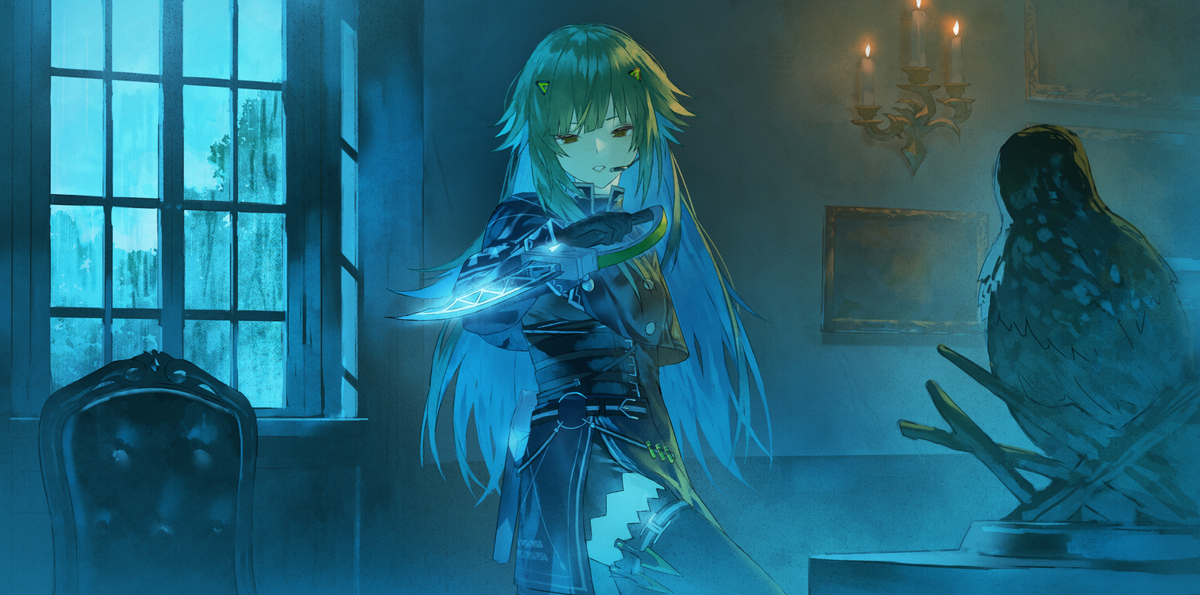 This is a pixiv picture whose title is 北小路ヒスイ.