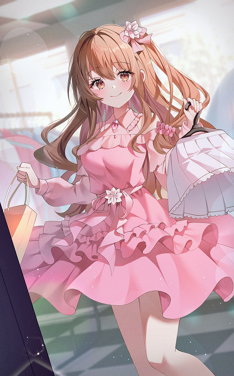 This is a pixiv picture whose title is ..
