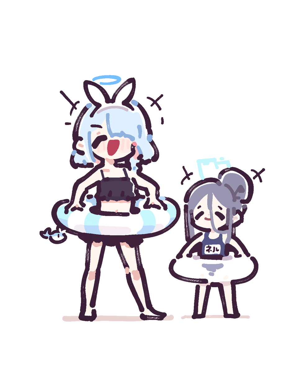 This is a pixiv picture whose title is 147🐋.