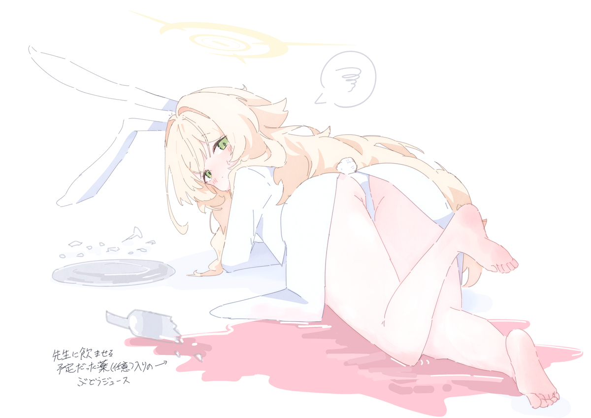 This is a pixiv picture whose title is 2月のイラストまとめ.
