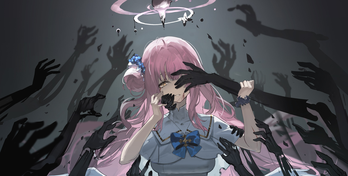 This is a pixiv picture whose title is 无题.