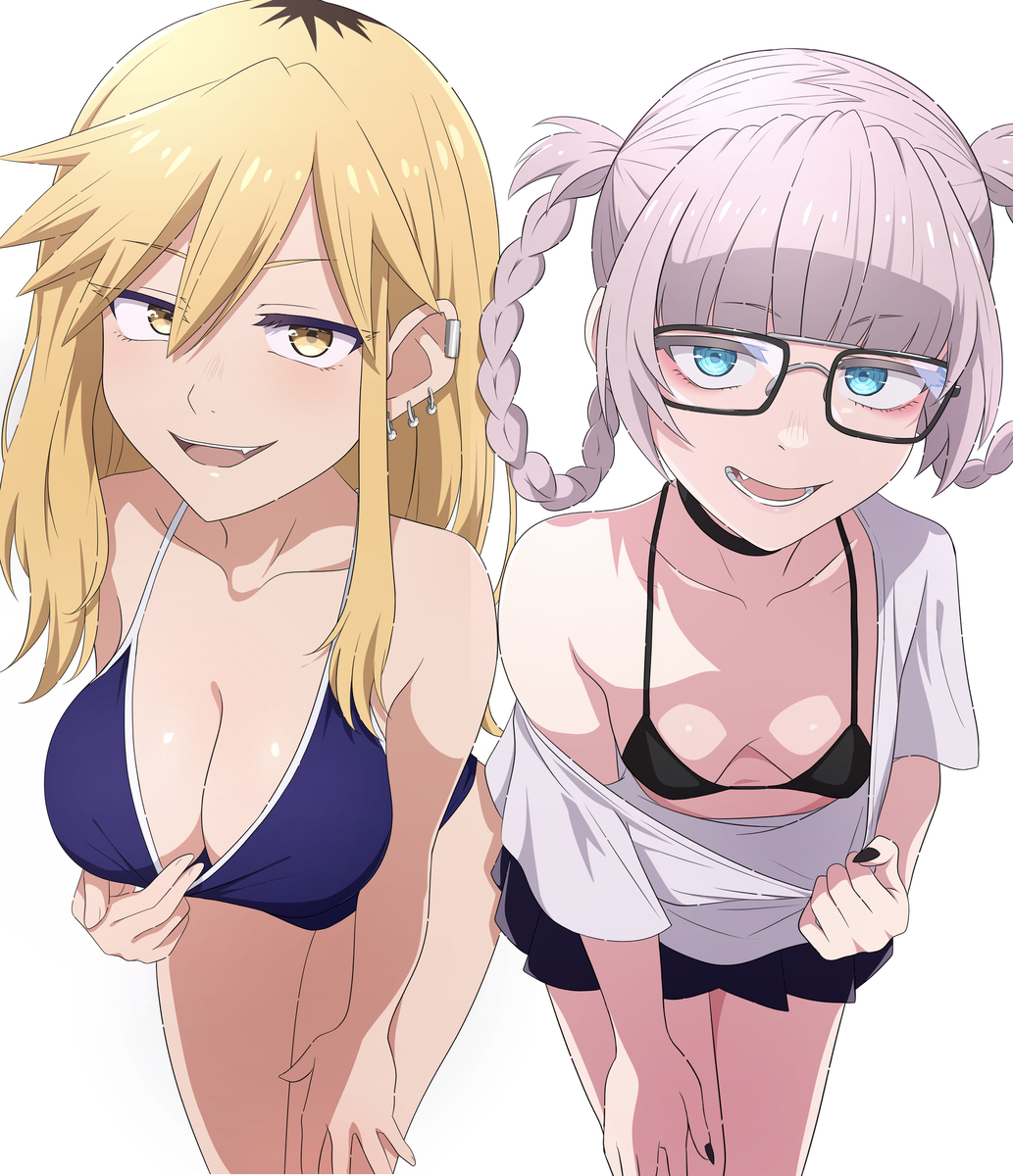 This is a pixiv picture whose title is セリ、ナズナ.