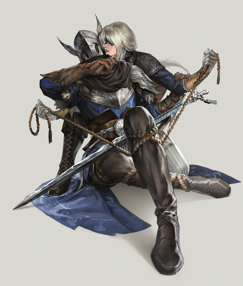 This is a pixiv picture whose title is Ready to go, my dear brother..